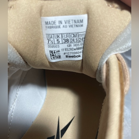 Reebok Women's x Cardi B Club C Sneakers - Picture 6 of 12